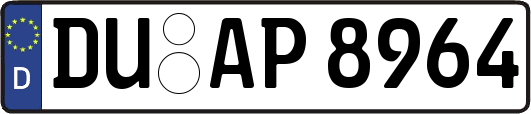 DU-AP8964