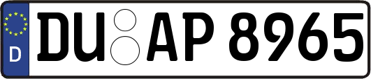 DU-AP8965