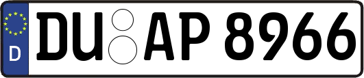 DU-AP8966