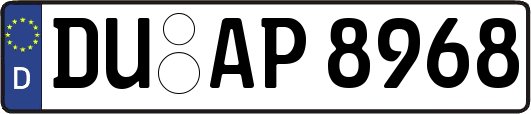 DU-AP8968