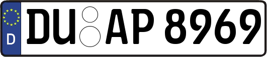 DU-AP8969
