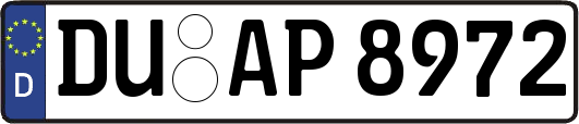 DU-AP8972