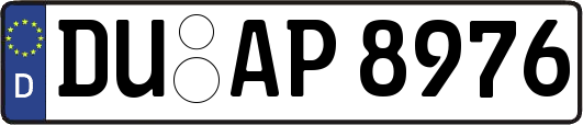 DU-AP8976