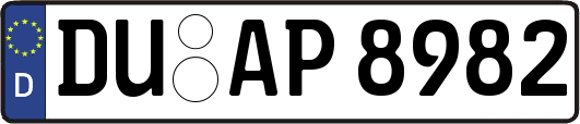 DU-AP8982