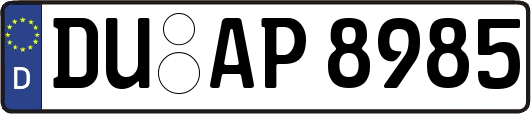 DU-AP8985