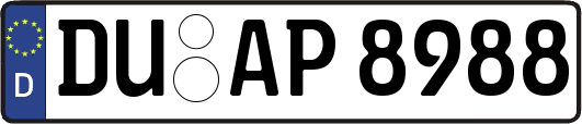 DU-AP8988