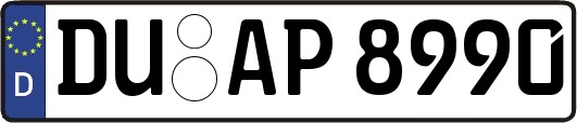 DU-AP8990