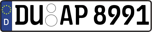 DU-AP8991