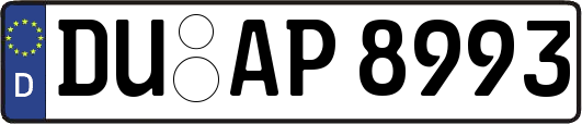DU-AP8993