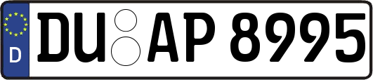 DU-AP8995