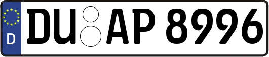 DU-AP8996