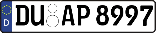 DU-AP8997