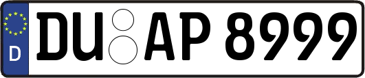 DU-AP8999