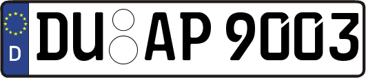 DU-AP9003