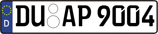 DU-AP9004