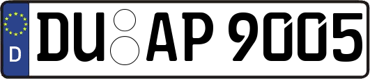 DU-AP9005