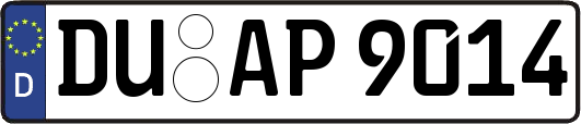 DU-AP9014