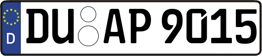 DU-AP9015