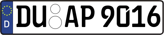 DU-AP9016