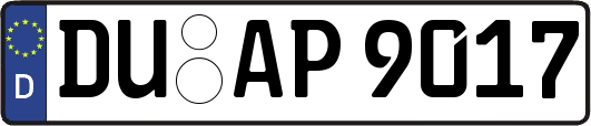 DU-AP9017