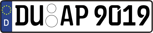 DU-AP9019