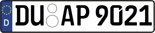 DU-AP9021