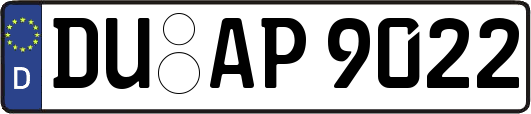 DU-AP9022