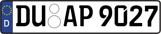 DU-AP9027