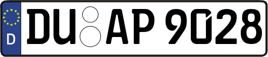 DU-AP9028