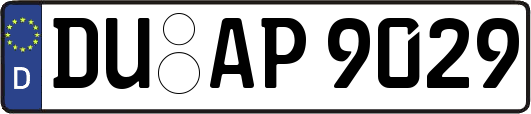 DU-AP9029