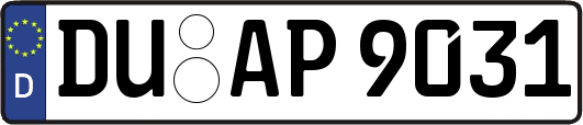 DU-AP9031