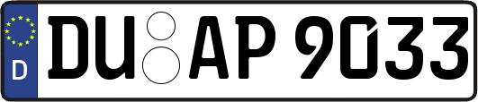 DU-AP9033