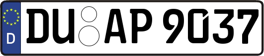 DU-AP9037