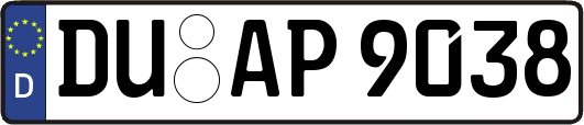 DU-AP9038