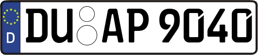 DU-AP9040