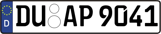 DU-AP9041