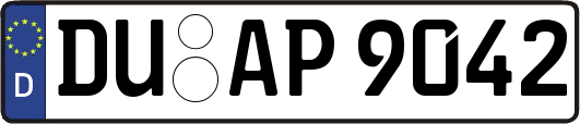 DU-AP9042