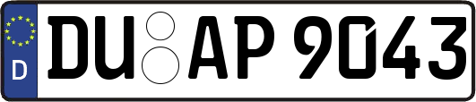 DU-AP9043