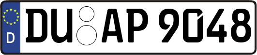 DU-AP9048