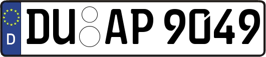 DU-AP9049