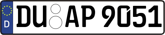DU-AP9051