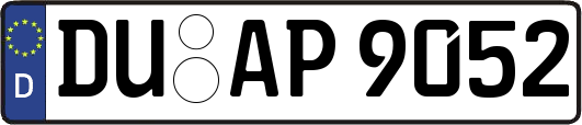 DU-AP9052