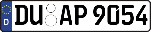 DU-AP9054