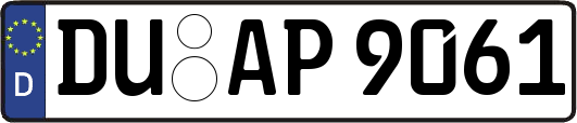 DU-AP9061