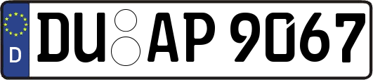 DU-AP9067