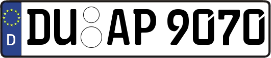 DU-AP9070