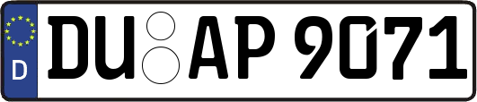 DU-AP9071