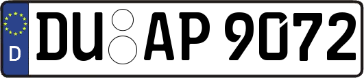 DU-AP9072