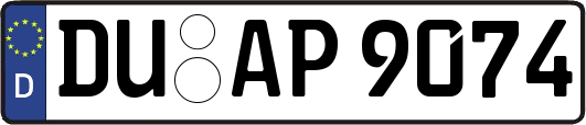 DU-AP9074