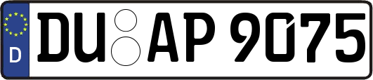 DU-AP9075